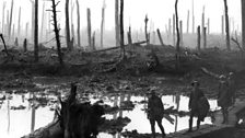 Chateau Wood, Ypres 1917