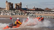 Withernsea Seafront