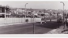 The early days of Exeter bus and coach station