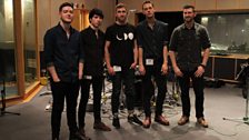 Longfellow in session at 鶹ҳ Maida Vale