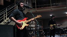 Longfellow in session at ý Maida Vale