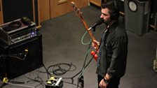 Longfellow in session at ý Maida Vale