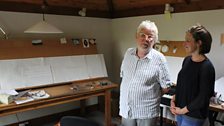 Composers' Rooms: No.11 Harrison Birtwistle