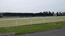 A grandstand view