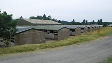 The old stables