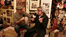 Danny Baker interviewing Bill Wyman