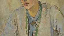 Virginia Woolf by Vanessa Bell c.1912 © Estate of Vanessa Bell, courtesy Henrietta Garnett