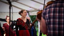 Clan Davidson Highland Dancers