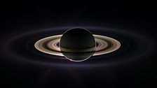 In Saturn's Shadow