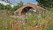 Macmillan Legacy Garden, designed by Rebecca Govier