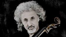 Cellist Mischa Maisky