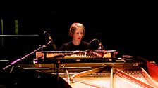 Pianist Sarah Nicolls performs Arlene Sierra's 'Urban Birds' at the New Music Biennial