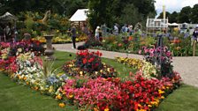 50 Golden Years: A Celebration of Britain in Bloom.