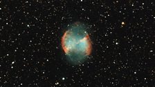 Dumbell Nebula