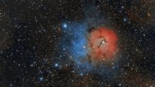 Trifid Nebula