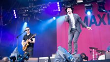 Maxïmo Park at T in the Park 2014