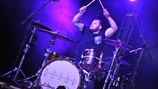 Royal Blood at T in the Park 2014