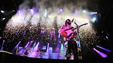 Biffy Clyro at T in the Park 2014