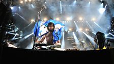 Biffy Clyro at T in the Park 2014