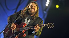 The Magic Numbers at T in the Park 2014