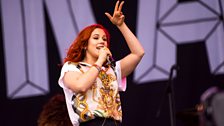 Katy B at T in the Park 2014