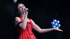 Sophie Ellis Bextor at T in the Park 2014