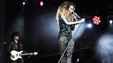 Ella Eyre at T in the Park 2014