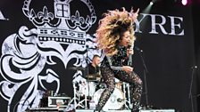 Ella Eyre at T in the Park 2014