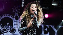 Ella Eyre at T in the Park 2014