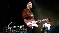 Rudimental at T in the Park 2014