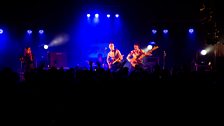 The Amazing Snakeheads at T in the Park 2014