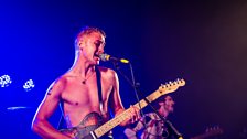 The Amazing Snakeheads at T in the Park 2014