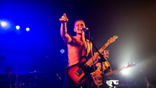 The Amazing Snakeheads at T in the Park 2014