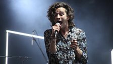 The 1975 at T in the Park 2014