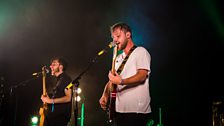 Copper Lungs at T in the Park 2014