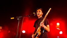 Copper Lungs at T in the Park 2014