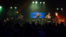 Florrie at T in the Park 2014