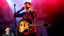 George Ezra at T in the Park 2014