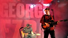 George Ezra at T in the Park 2014