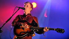 George Ezra at T in the Park 2014