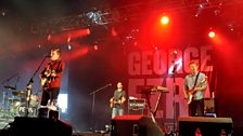 George Ezra at T in the Park 2014