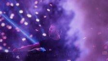 Calvin Harris at T in the Park 2014