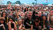 Paolo Nutini at T in the Park 2014