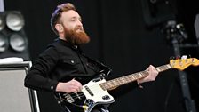 Twin Atlantic at T in the Park 2014