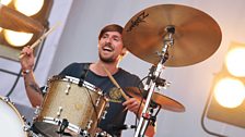 Twin Atlantic at T in the Park 2014