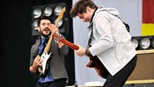 Twin Atlantic at T in the Park 2014