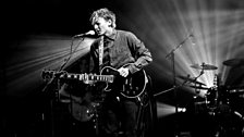 Ben Howard at T in the Park 2014