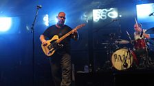 Pixies at T in the Park 2014