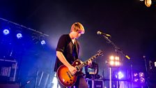 Nothing But Thieves at T in the Park 2014