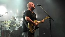 Pixies at T in the Park 2014